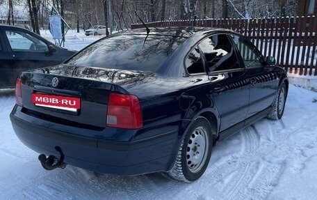Volkswagen Passat B5+ рестайлинг, 1998 год, 330 000 рублей, 6 фотография