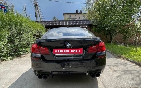 BMW 5 серия, 2013 год, 2 600 000 рублей, 4 фотография