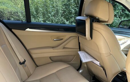 BMW 5 серия, 2013 год, 2 600 000 рублей, 12 фотография