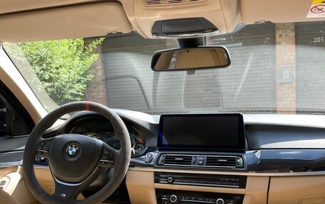 BMW 5 серия, 2013 год, 2 600 000 рублей, 15 фотография