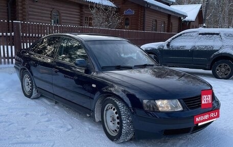 Volkswagen Passat B5+ рестайлинг, 1998 год, 330 000 рублей, 8 фотография