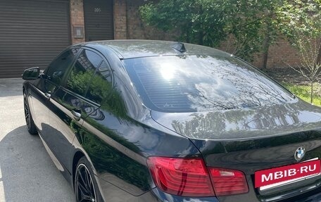 BMW 5 серия, 2013 год, 2 600 000 рублей, 9 фотография