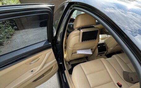 BMW 5 серия, 2013 год, 2 600 000 рублей, 25 фотография
