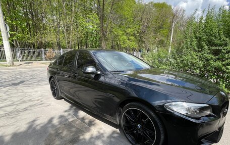 BMW 5 серия, 2013 год, 2 600 000 рублей, 23 фотография