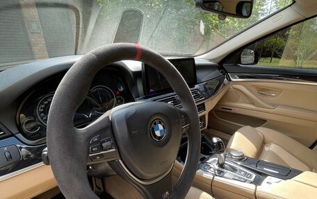 BMW 5 серия, 2013 год, 2 600 000 рублей, 20 фотография