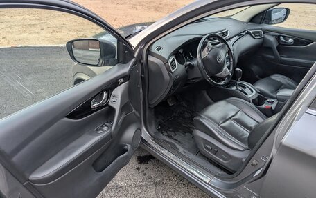 Nissan Qashqai, 2017 год, 1 900 000 рублей, 7 фотография