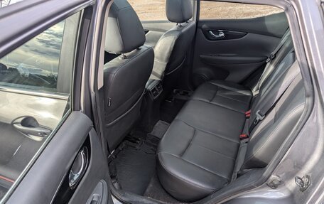 Nissan Qashqai, 2017 год, 1 900 000 рублей, 8 фотография