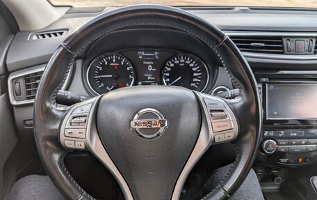 Nissan Qashqai, 2017 год, 1 900 000 рублей, 13 фотография
