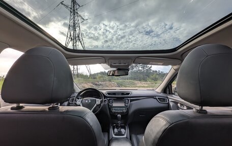 Nissan Qashqai, 2017 год, 1 900 000 рублей, 18 фотография