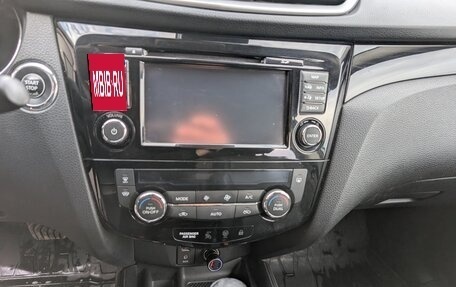 Nissan Qashqai, 2017 год, 1 900 000 рублей, 16 фотография