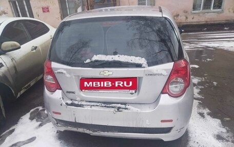 Chevrolet Aveo III, 2008 год, 400 000 рублей, 2 фотография