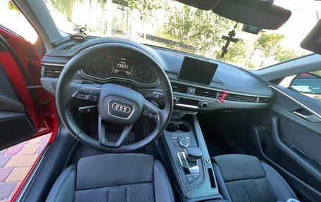 Audi A4, 2019 год, 2 650 000 рублей, 4 фотография