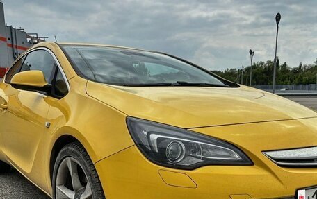 Opel Astra J, 2013 год, 1 100 000 рублей, 3 фотография