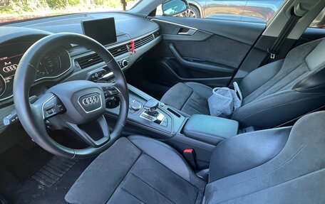 Audi A4, 2019 год, 2 650 000 рублей, 5 фотография