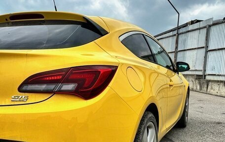 Opel Astra J, 2013 год, 1 100 000 рублей, 2 фотография