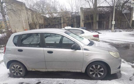 Chevrolet Aveo III, 2008 год, 400 000 рублей, 6 фотография
