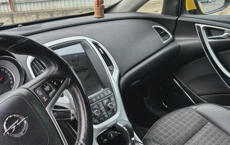 Opel Astra J, 2013 год, 1 100 000 рублей, 5 фотография