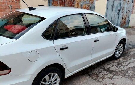 Volkswagen Polo VI (EU Market), 2018 год, 1 000 000 рублей, 6 фотография