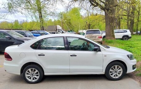 Volkswagen Polo VI (EU Market), 2018 год, 1 000 000 рублей, 3 фотография