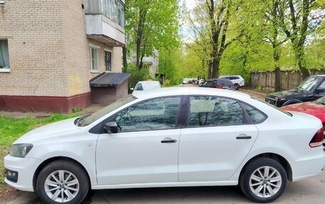 Volkswagen Polo VI (EU Market), 2018 год, 1 000 000 рублей, 4 фотография