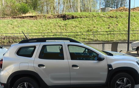 Renault Duster, 2021 год, 1 750 000 рублей, 3 фотография