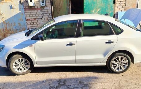 Volkswagen Polo VI (EU Market), 2018 год, 1 000 000 рублей, 5 фотография