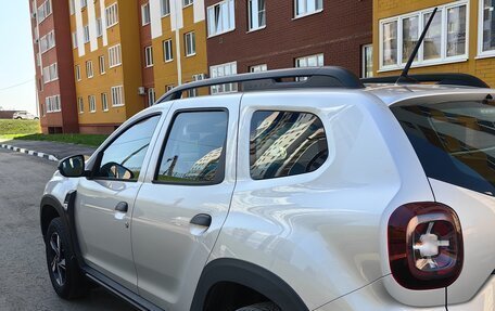 Renault Duster, 2021 год, 1 750 000 рублей, 2 фотография