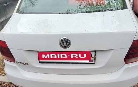 Volkswagen Polo VI (EU Market), 2018 год, 1 000 000 рублей, 2 фотография