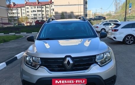 Renault Duster, 2021 год, 1 750 000 рублей, 4 фотография