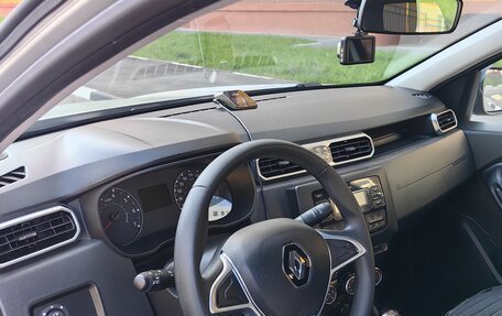 Renault Duster, 2021 год, 1 750 000 рублей, 6 фотография