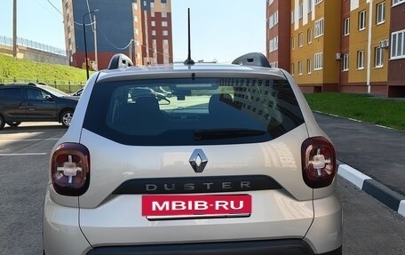 Renault Duster, 2021 год, 1 750 000 рублей, 5 фотография