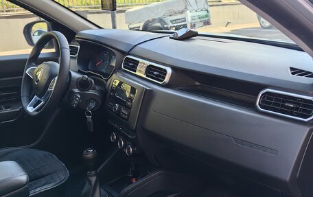Renault Duster, 2021 год, 1 750 000 рублей, 9 фотография