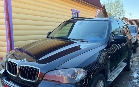 BMW X5, 2010 год, 2 150 000 рублей, 2 фотография