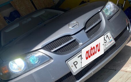 Nissan Almera, 2005 год, 375 000 рублей, 6 фотография