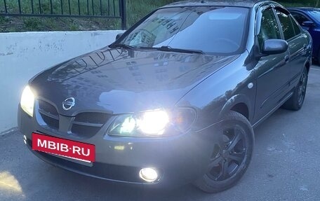 Nissan Almera, 2005 год, 375 000 рублей, 2 фотография