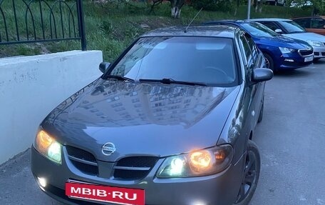 Nissan Almera, 2005 год, 375 000 рублей, 4 фотография