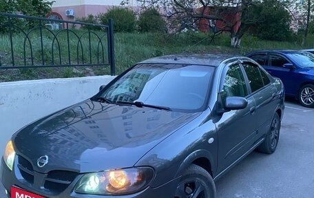 Nissan Almera, 2005 год, 375 000 рублей, 3 фотография