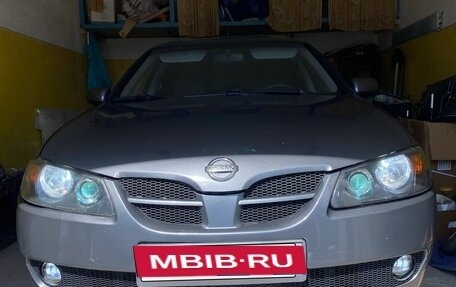 Nissan Almera, 2005 год, 375 000 рублей, 7 фотография