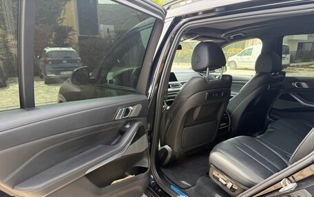 BMW X7, 2020 год, 7 999 000 рублей, 7 фотография