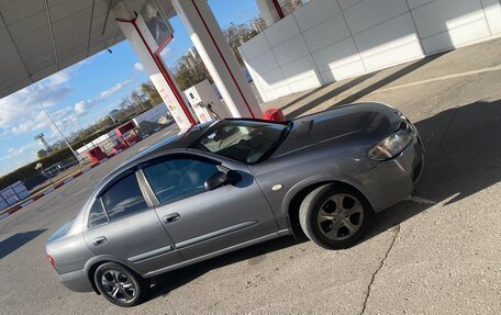 Nissan Almera, 2005 год, 375 000 рублей, 11 фотография