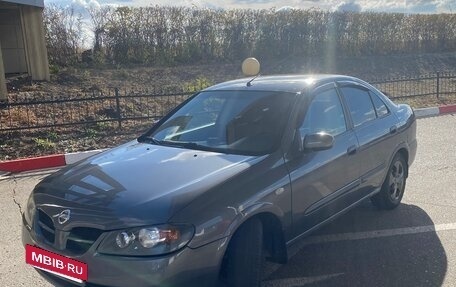 Nissan Almera, 2005 год, 375 000 рублей, 12 фотография