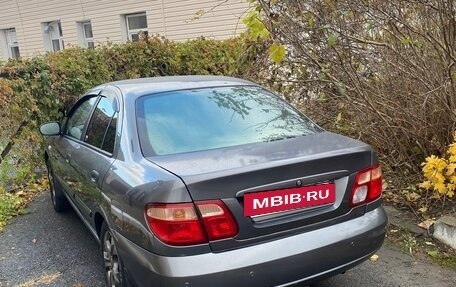 Nissan Almera, 2005 год, 375 000 рублей, 9 фотография