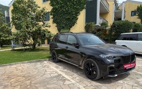 BMW X7, 2020 год, 7 999 000 рублей, 5 фотография