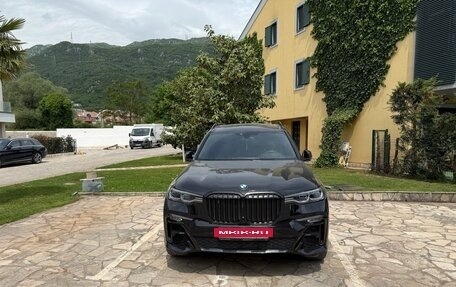 BMW X7, 2020 год, 7 999 000 рублей, 2 фотография