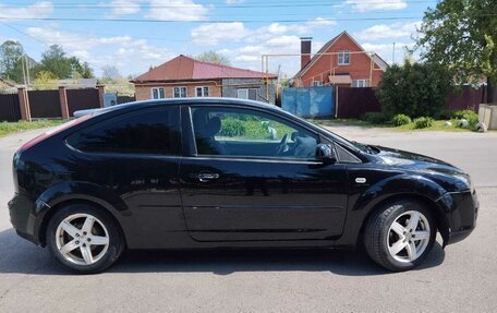 Ford Focus II рестайлинг, 2005 год, 350 000 рублей, 11 фотография