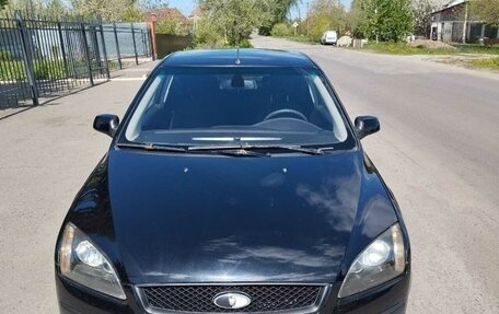 Ford Focus II рестайлинг, 2005 год, 350 000 рублей, 7 фотография