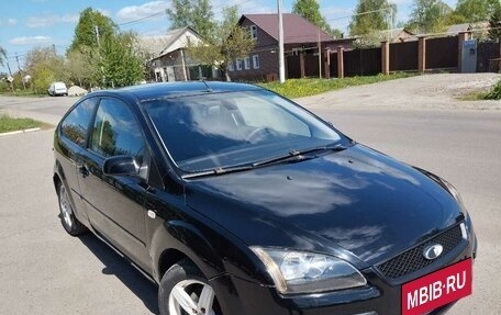 Ford Focus II рестайлинг, 2005 год, 350 000 рублей, 12 фотография