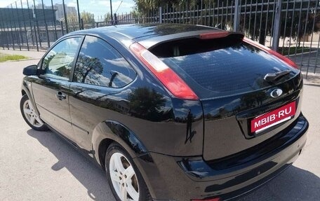 Ford Focus II рестайлинг, 2005 год, 350 000 рублей, 9 фотография