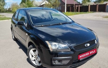 Ford Focus II рестайлинг, 2005 год, 350 000 рублей, 6 фотография