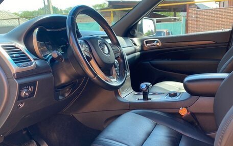 Jeep Grand Cherokee, 2013 год, 2 350 000 рублей, 3 фотография